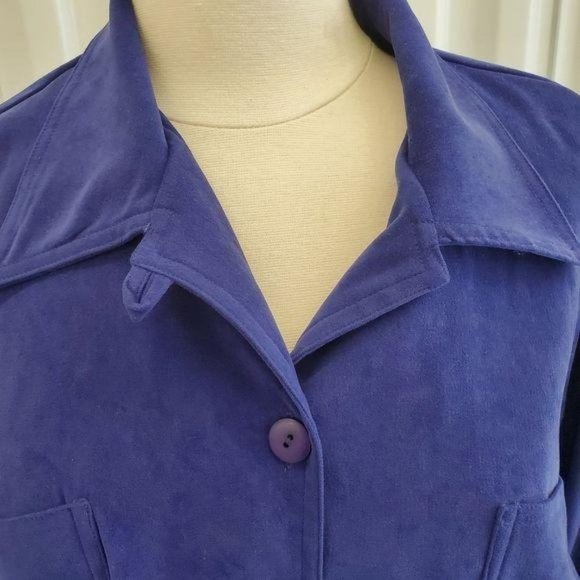 Vintage Principles  Button Down Blouse - Picture 13 of 14